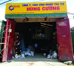 biển quảng cáo tại Yên Sở