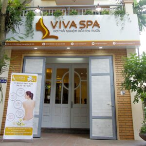 biển quảng cáo spa