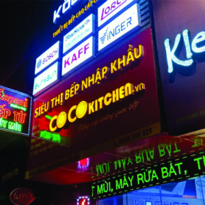 biển led đẹp