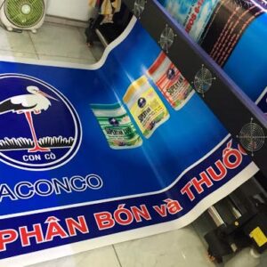in decan quảng cáo