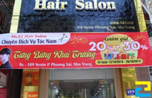 in Bạt băng rôn quảng cáo