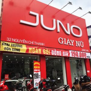 Biển chữ nổi